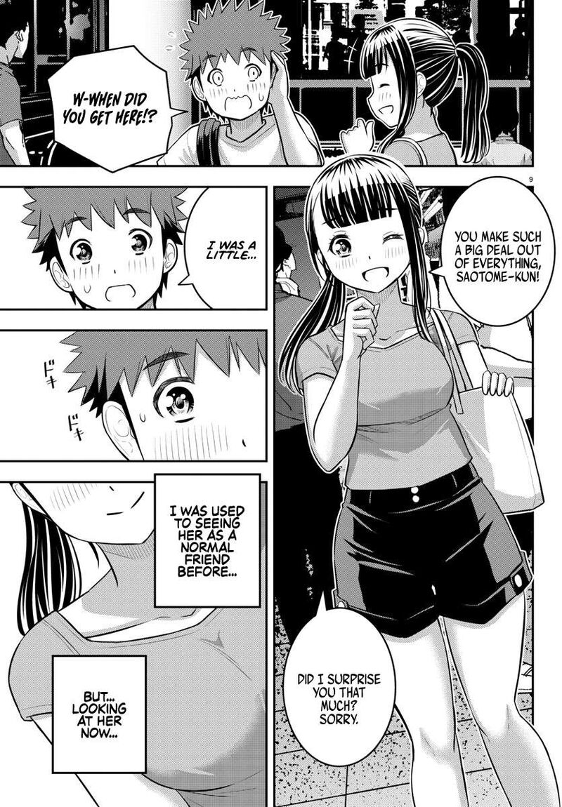 Yankee Jk Kuzuhana-Chan Chapter 172 - Page 10 in English