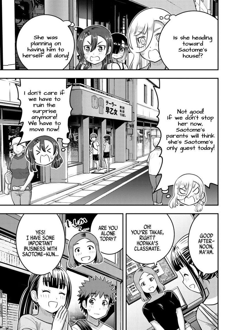 Yankee Jk Kuzuhana-Chan Chapter 172 - Page 16 in English