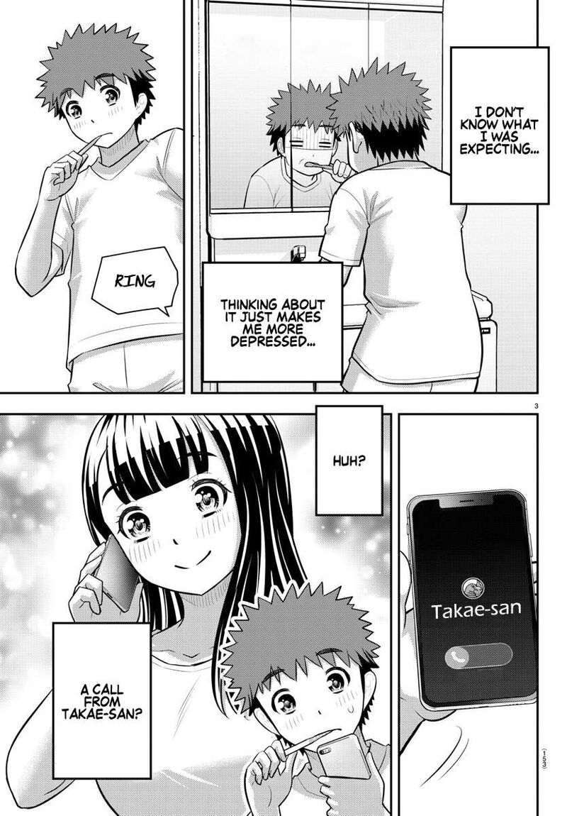 Yankee Jk Kuzuhana-Chan Chapter 172 - Page 4 in English