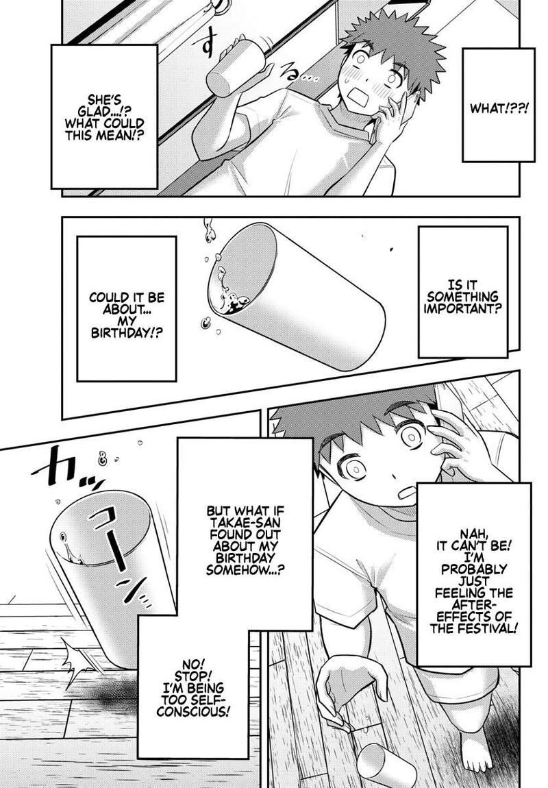 Yankee Jk Kuzuhana-Chan Chapter 172 - Page 6 in English