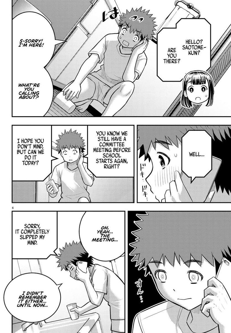 Yankee Jk Kuzuhana-Chan Chapter 172 - Page 7 in English