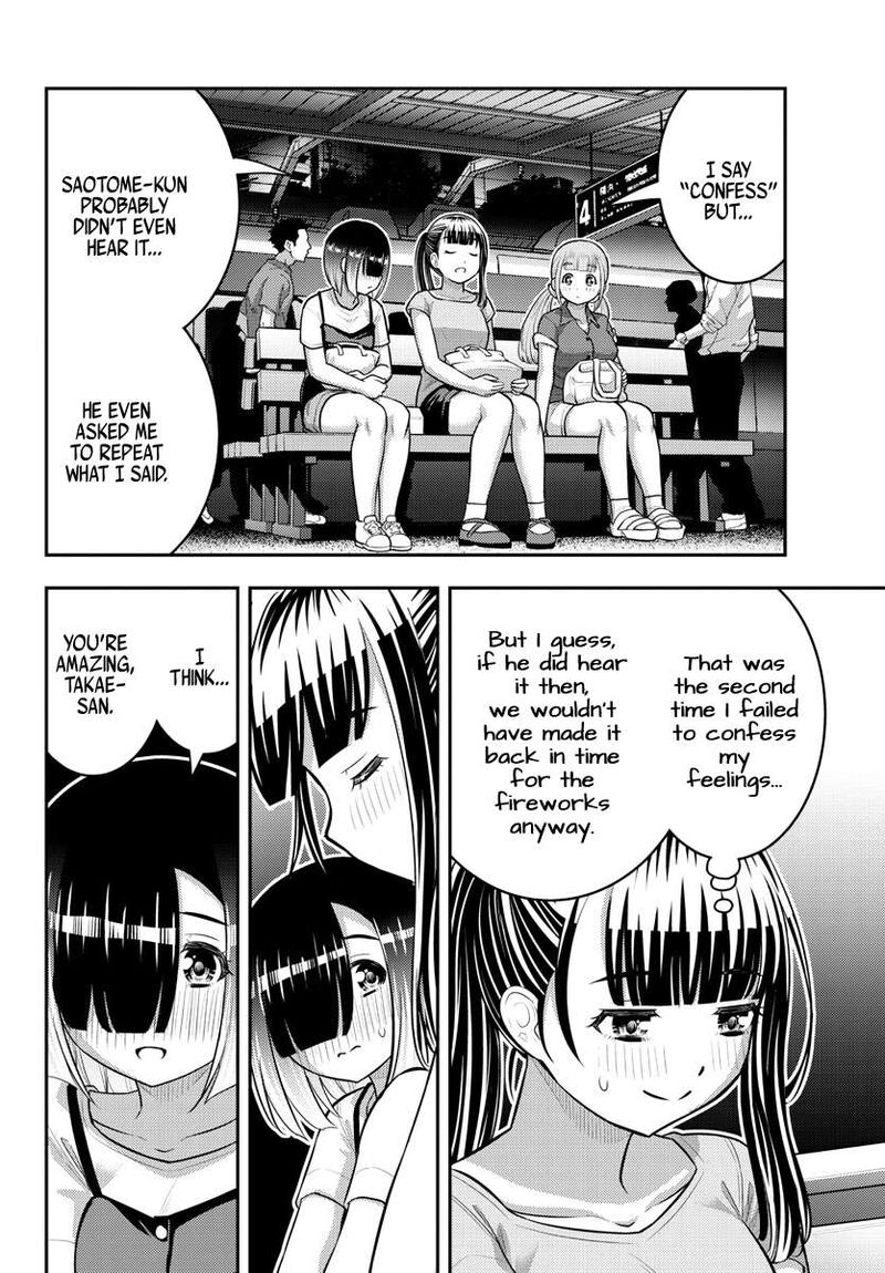 Yankee Jk Kuzuhana-Chan Chapter 173 - Page 10 in English