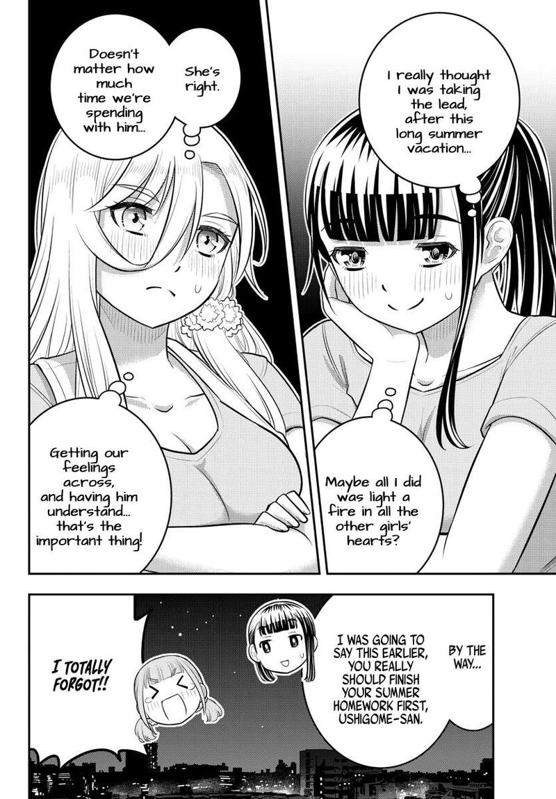 Yankee Jk Kuzuhana-Chan Chapter 173 - Page 20 in English