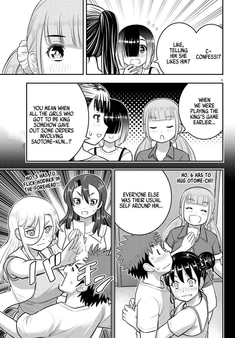 Yankee Jk Kuzuhana-Chan Chapter 173 - Page 5 in English