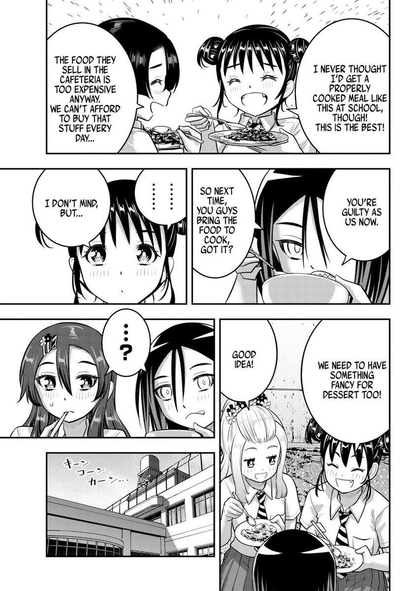 Yankee Jk Kuzuhana-Chan Chapter 174 - Page 11 in English