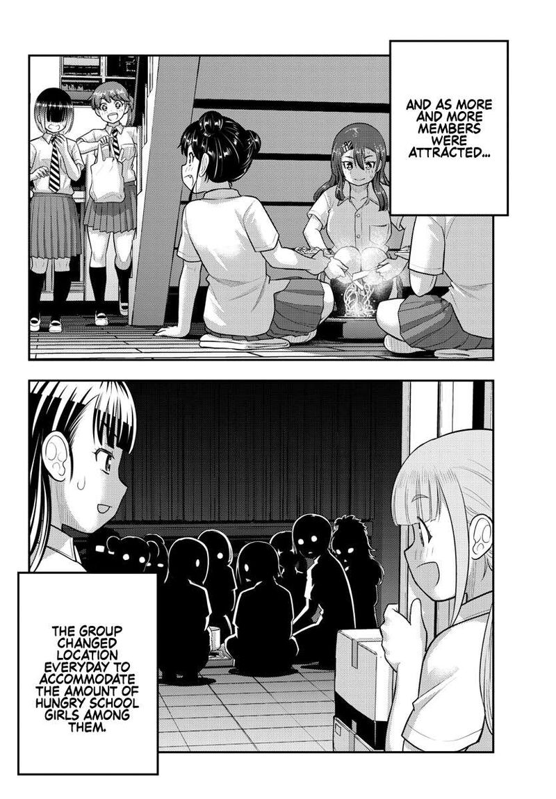 Yankee Jk Kuzuhana-Chan Chapter 174 - Page 16 in English