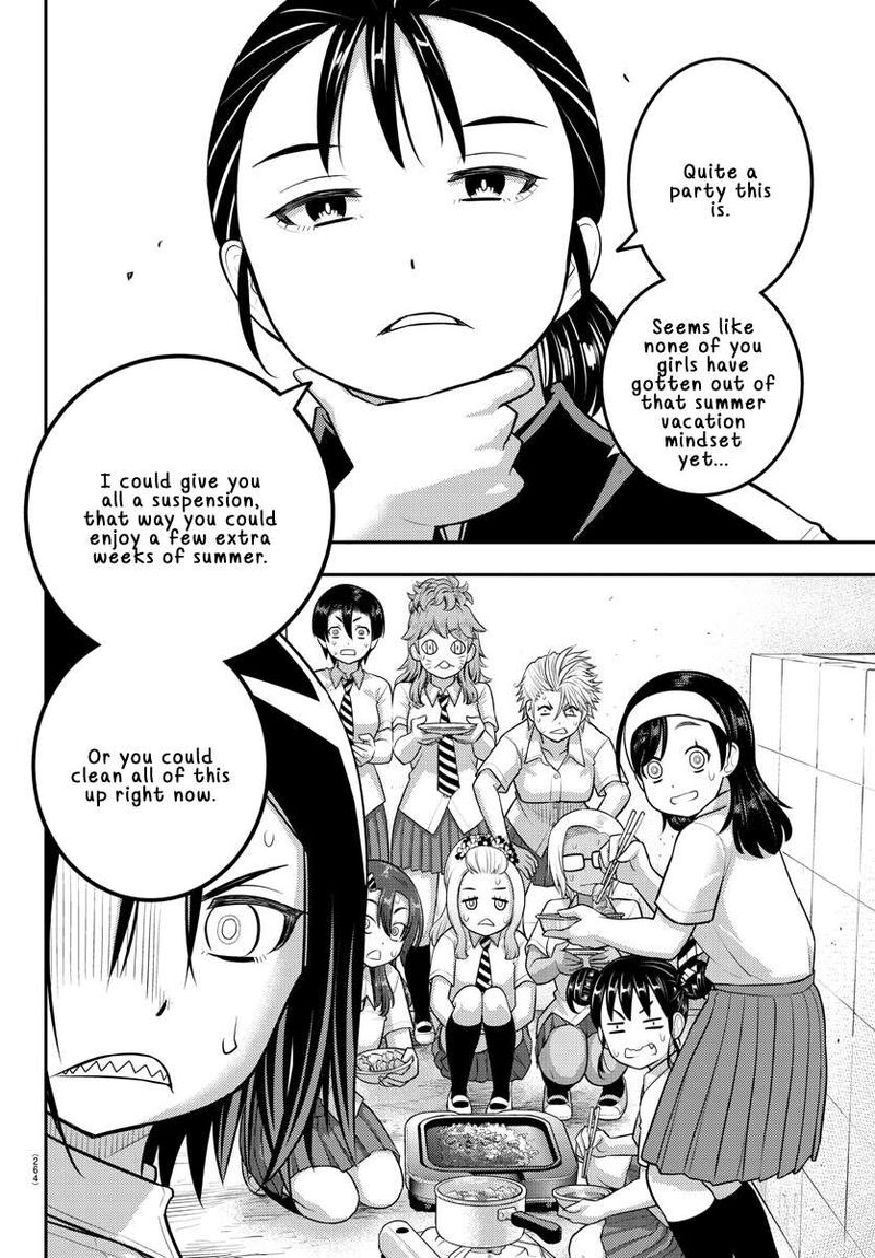 Yankee Jk Kuzuhana-Chan Chapter 174 - Page 18 in English