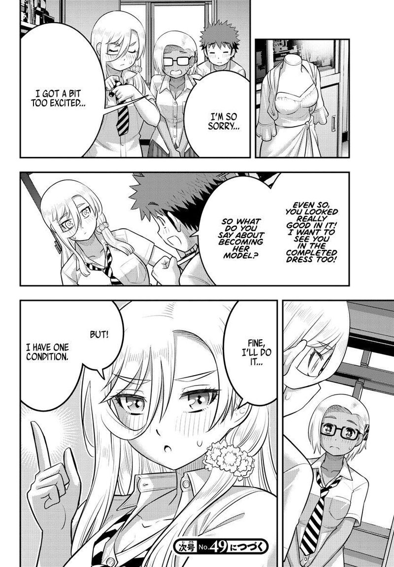 Yankee Jk Kuzuhana-Chan Chapter 175 - Page 20 in English