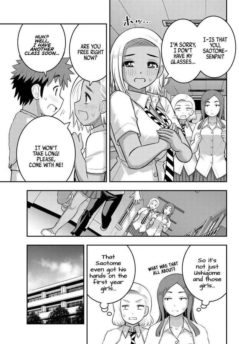 Yankee Jk Kuzuhana-Chan Chapter 175 - Page 5 in English