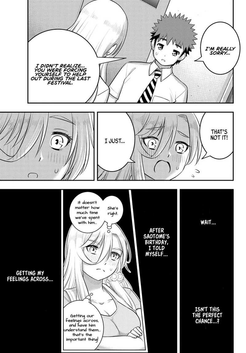 Yankee Jk Kuzuhana-Chan Chapter 176 - Page 13 in English