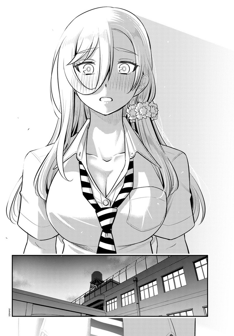 Yankee Jk Kuzuhana-Chan Chapter 176 - Page 18 in English