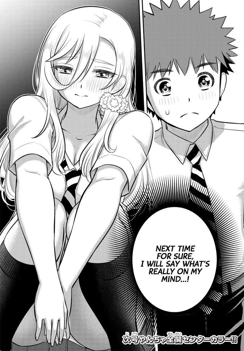 Yankee Jk Kuzuhana-Chan Chapter 177 - Page 20 in English