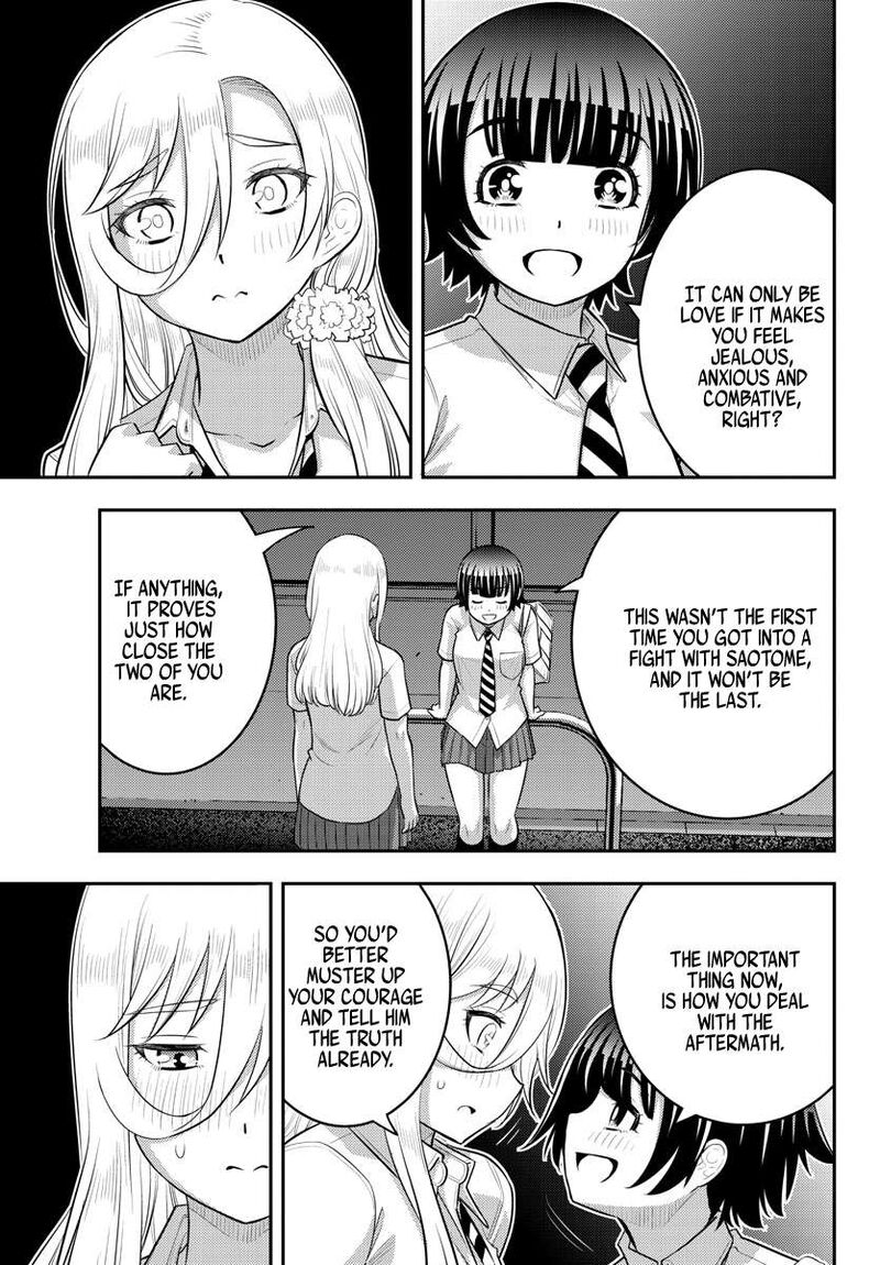 Yankee Jk Kuzuhana-Chan Chapter 177 - Page 7 in English