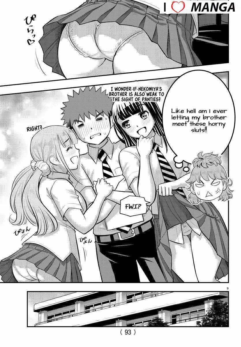 Yankee Jk Kuzuhana-Chan Chapter 178 - Page 10 in English