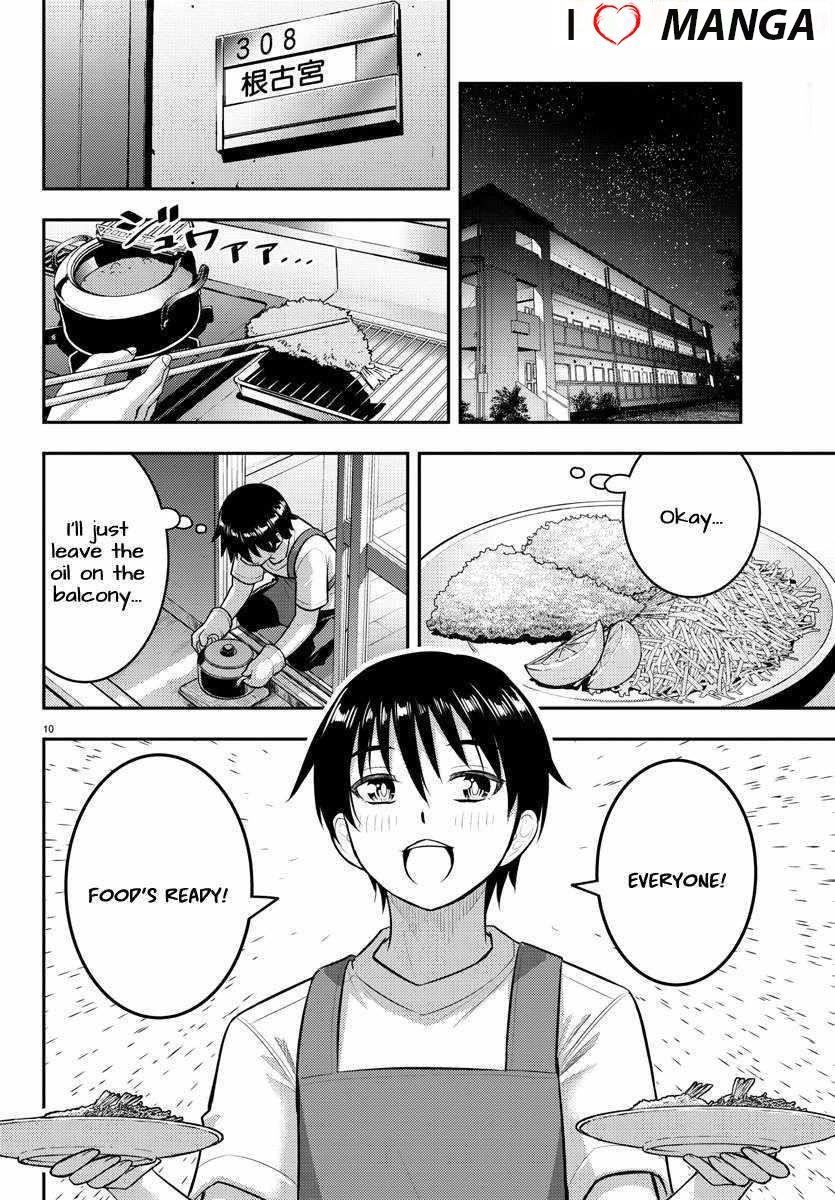 Yankee Jk Kuzuhana-Chan Chapter 178 - Page 11 in English