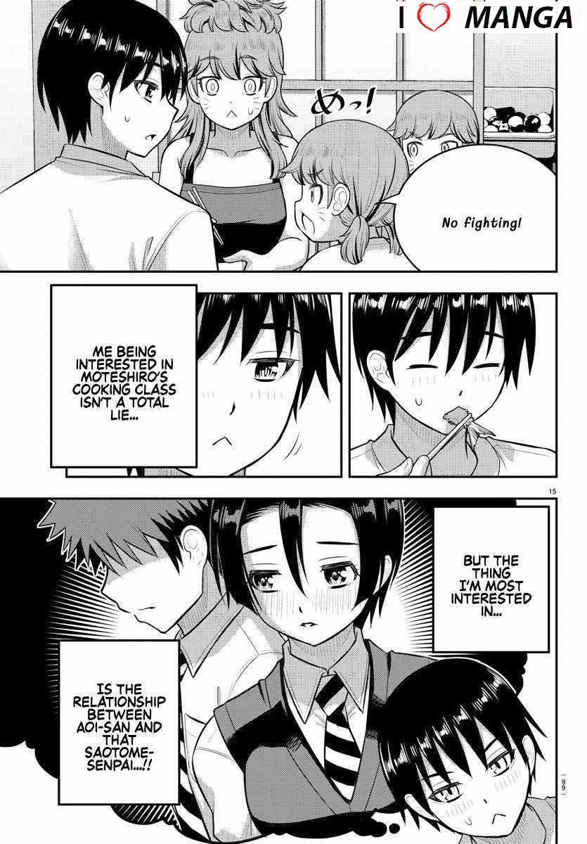 Yankee Jk Kuzuhana-Chan Chapter 178 - Page 16 in English
