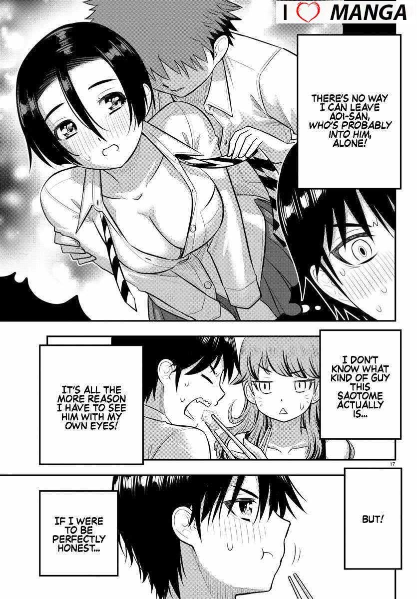 Yankee Jk Kuzuhana-Chan Chapter 178 - Page 18 in English