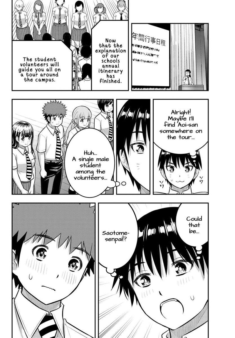 Yankee Jk Kuzuhana-Chan Chapter 179 - Page 20 in English