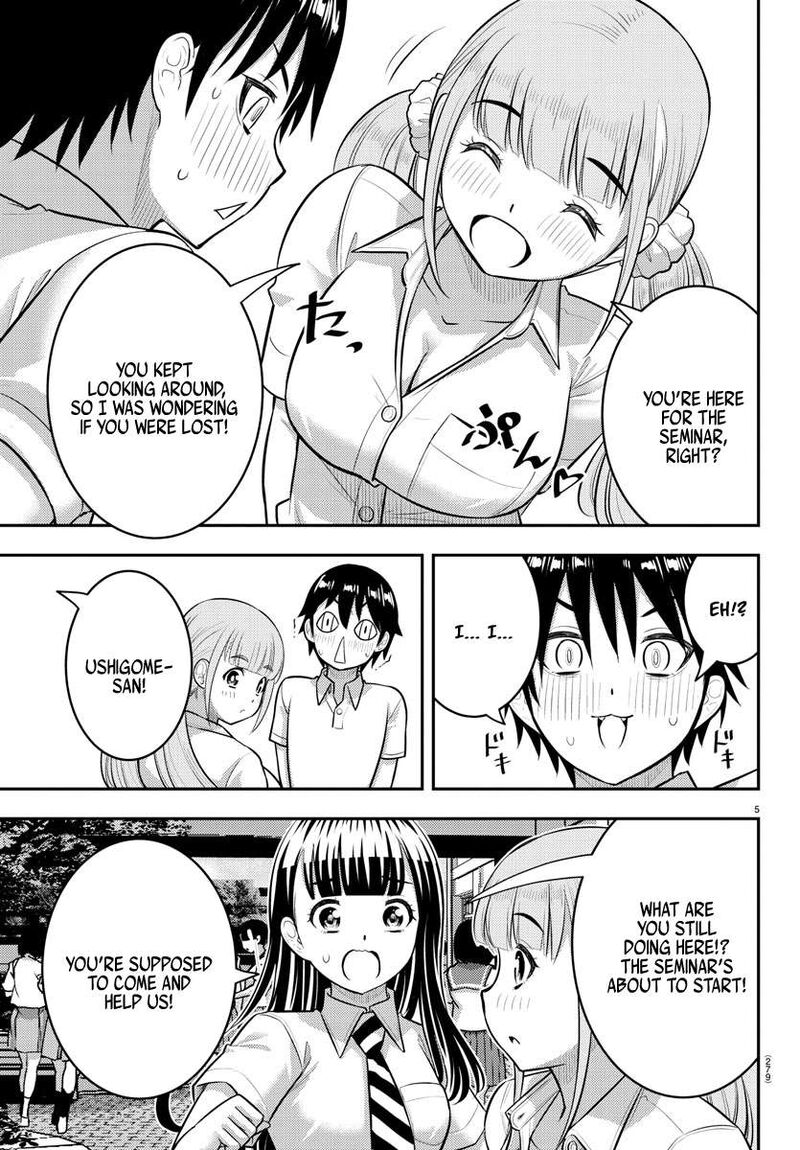 Yankee Jk Kuzuhana-Chan Chapter 179 - Page 5 in English