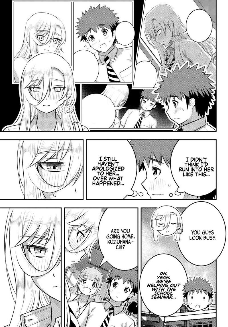 Yankee Jk Kuzuhana-Chan Chapter 179 - Page 9 in English