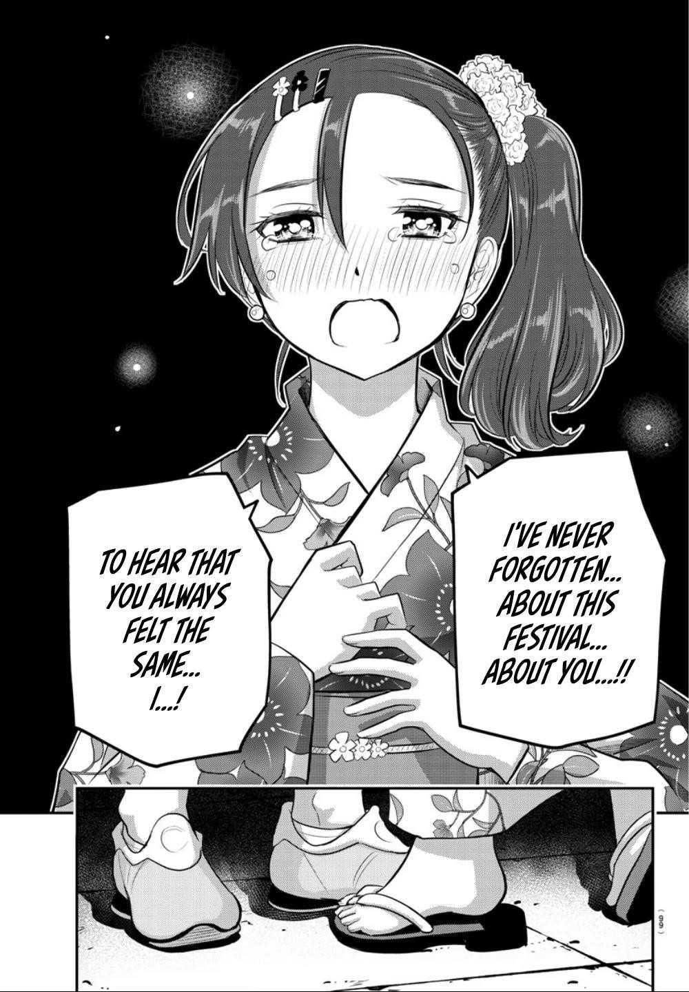 Yankee Jk Kuzuhana-Chan Chapter 18 - Page 19 in English