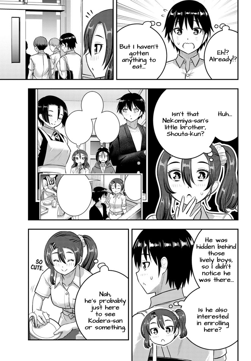 Yankee Jk Kuzuhana-Chan Chapter 180 - Page 17 in English