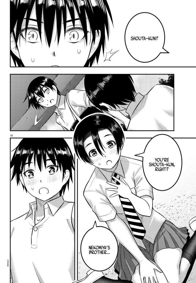 Yankee Jk Kuzuhana-Chan Chapter 181 - Page 10 in English