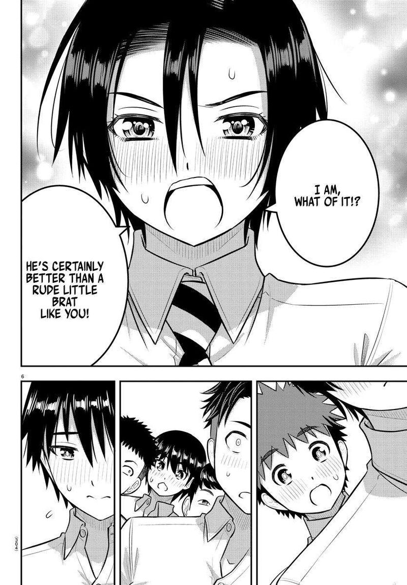 Yankee Jk Kuzuhana-Chan Chapter 181 - Page 6 in English
