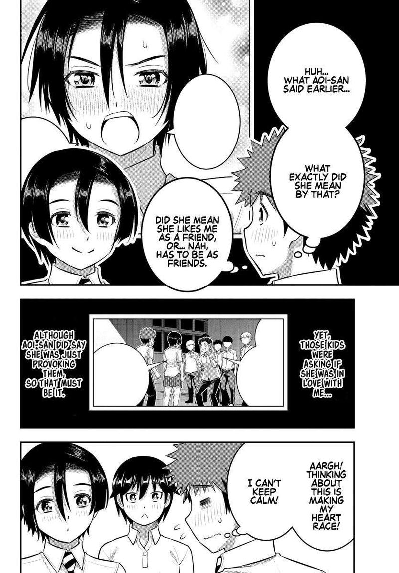 Yankee Jk Kuzuhana-Chan Chapter 182 - Page 15 in English