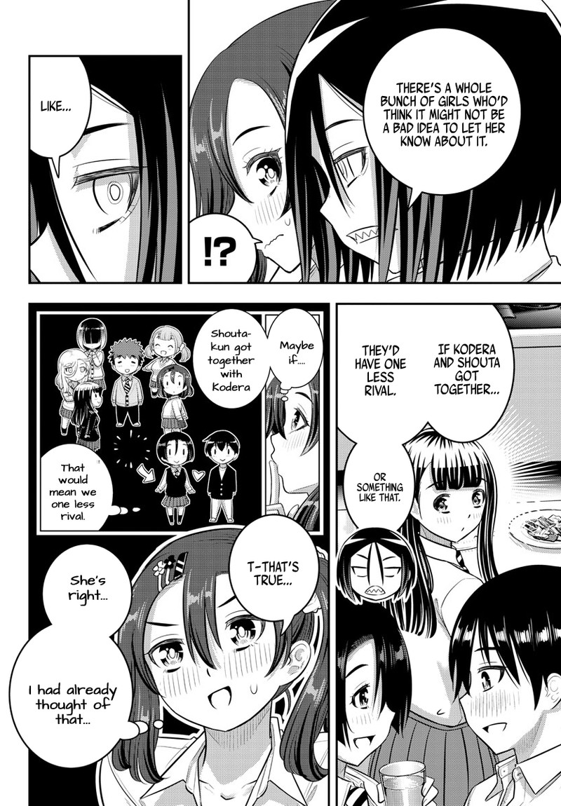 Yankee Jk Kuzuhana-Chan Chapter 183 - Page 12 in English