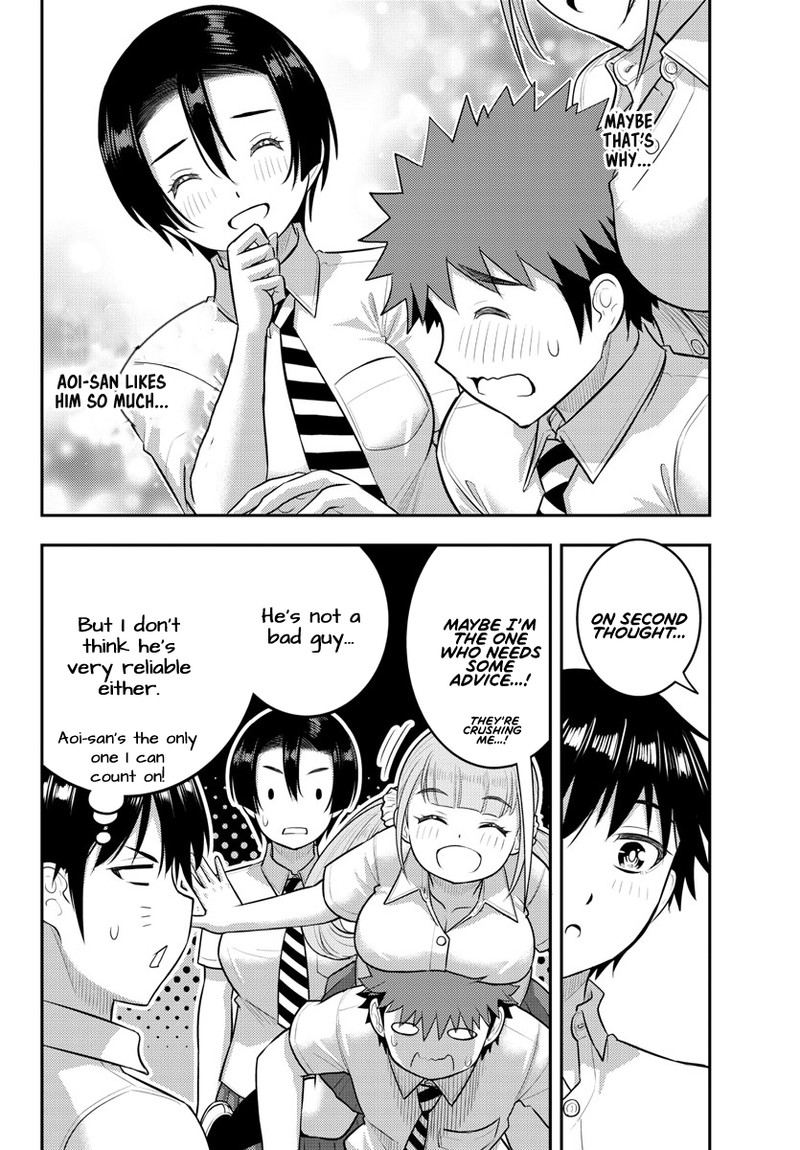 Yankee Jk Kuzuhana-Chan Chapter 183 - Page 20 in English