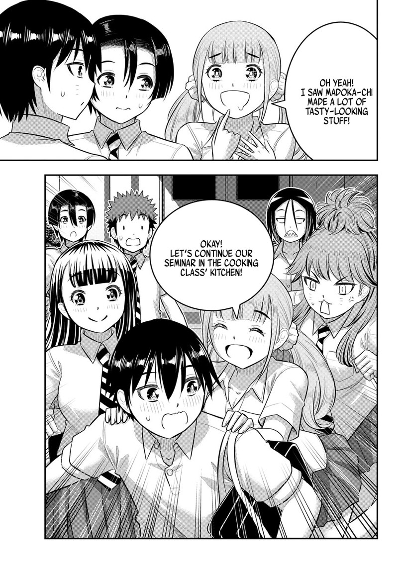 Yankee Jk Kuzuhana-Chan Chapter 183 - Page 7 in English