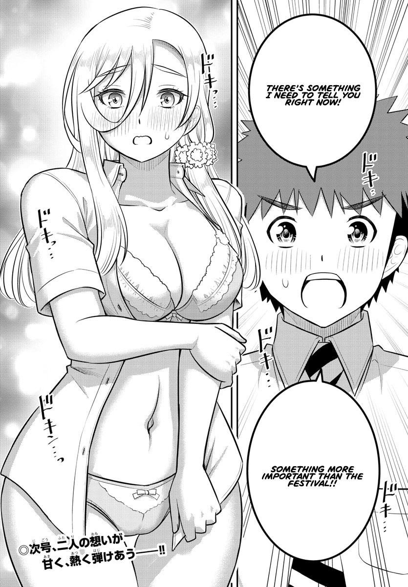 Yankee Jk Kuzuhana-Chan Chapter 186 - Page 20 in English