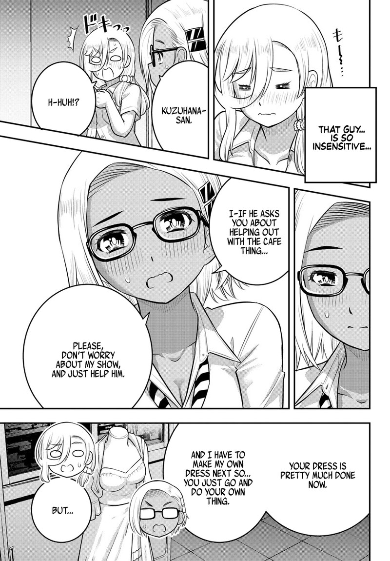 Yankee Jk Kuzuhana-Chan Chapter 187 - Page 3 in English
