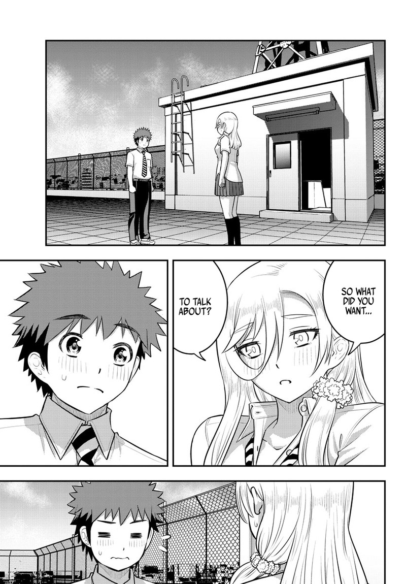 Yankee Jk Kuzuhana-Chan Chapter 187 - Page 7 in English