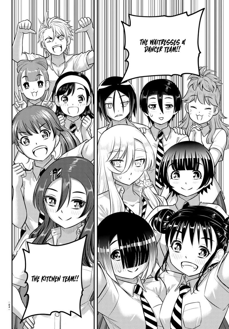Yankee Jk Kuzuhana-Chan Chapter 188 - Page 11 in English
