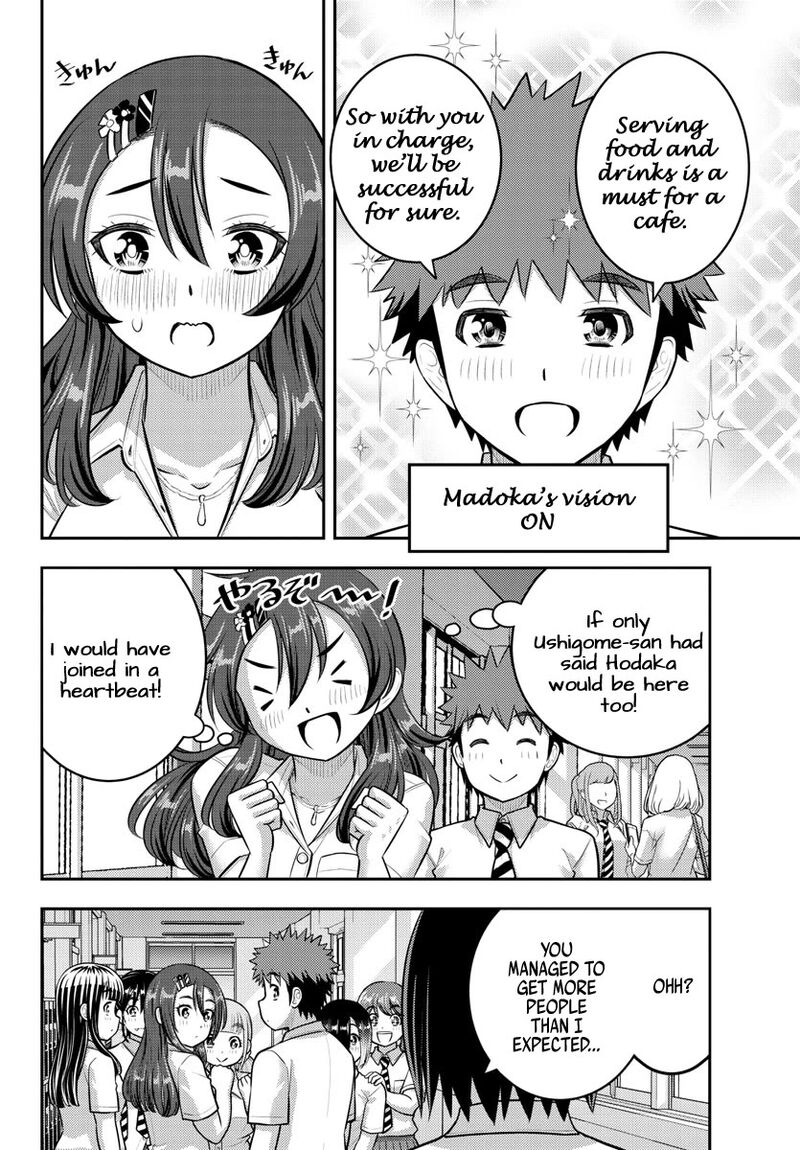 Yankee Jk Kuzuhana-Chan Chapter 188 - Page 7 in English