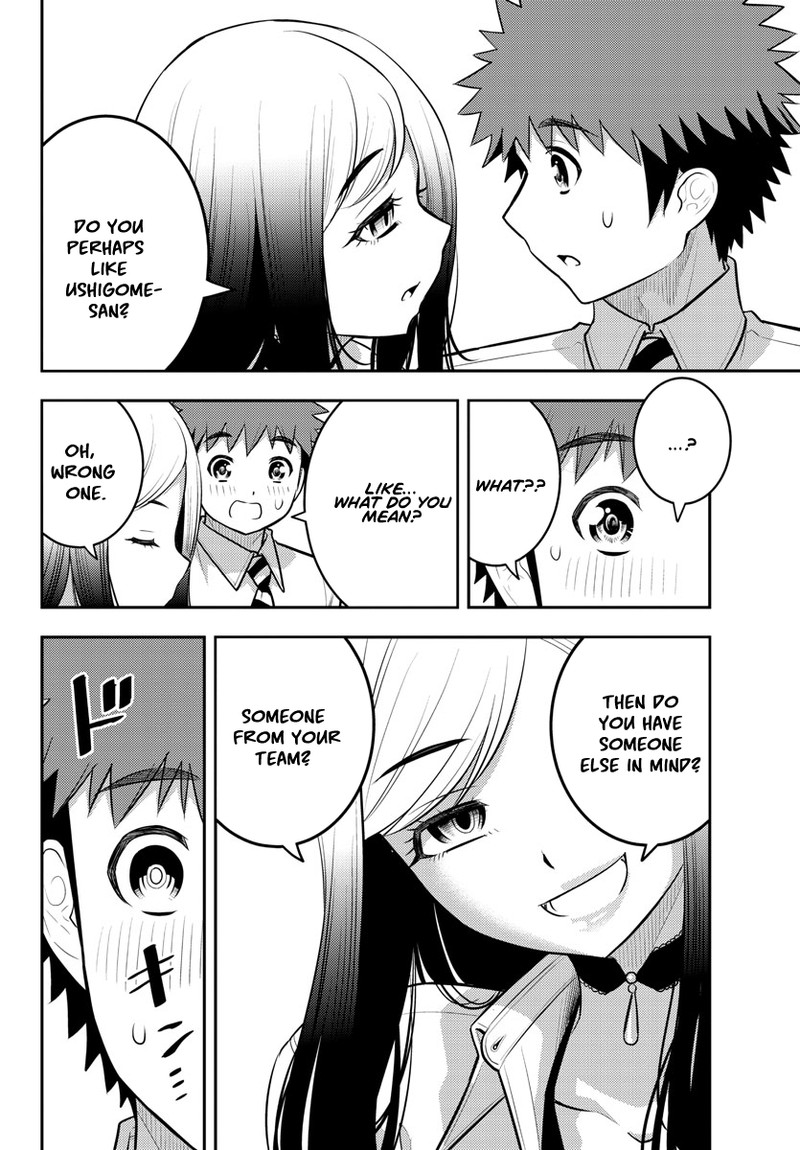Yankee Jk Kuzuhana-Chan Chapter 189 - Page 19 in English