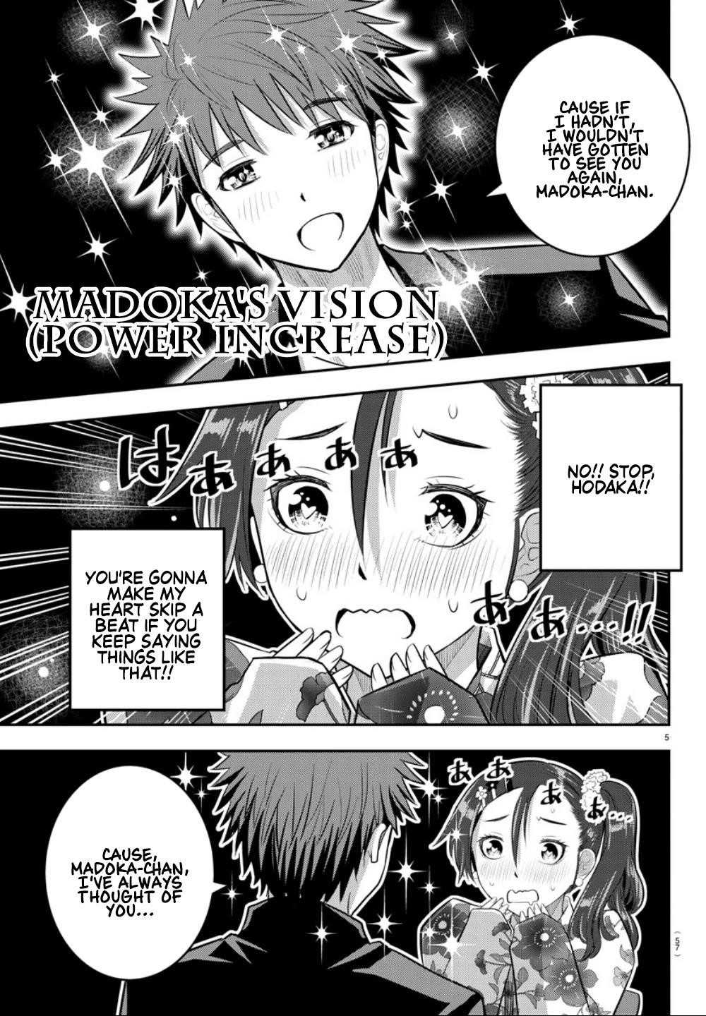 Yankee Jk Kuzuhana-Chan Chapter 19 - Page 6 in English