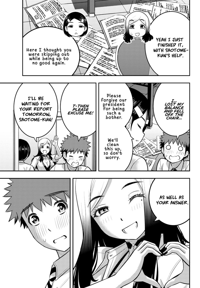 Yankee Jk Kuzuhana-Chan Chapter 190 - Page 9 in English