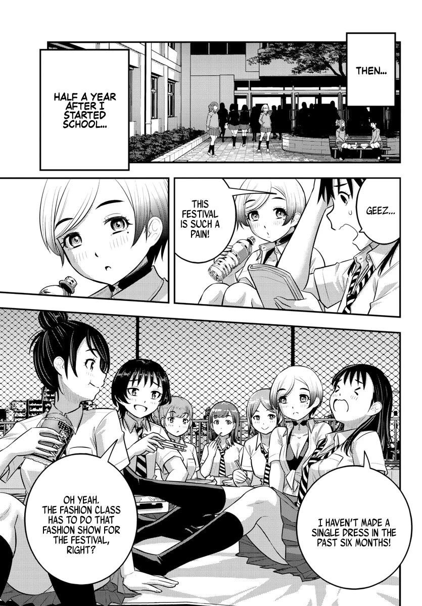 Yankee Jk Kuzuhana-Chan Chapter 193 - Page 10 in English