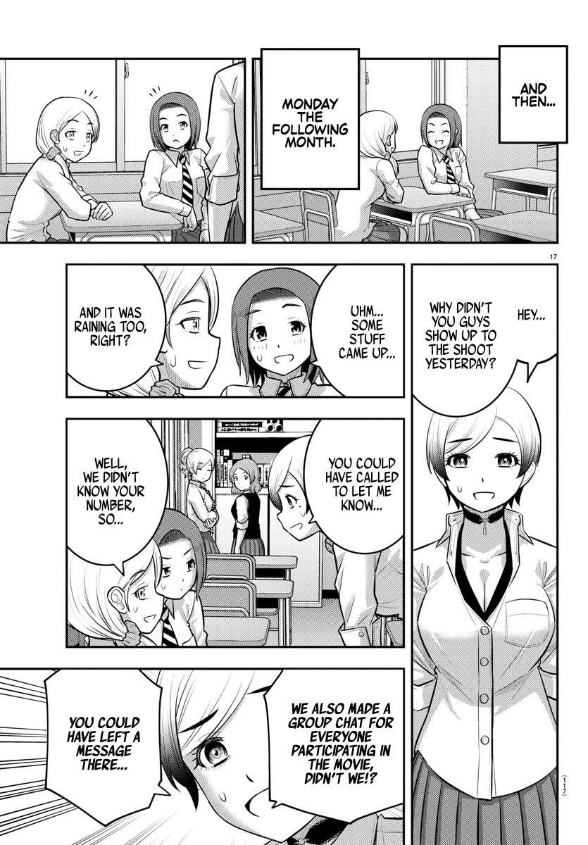 Yankee Jk Kuzuhana-Chan Chapter 193 - Page 18 in English