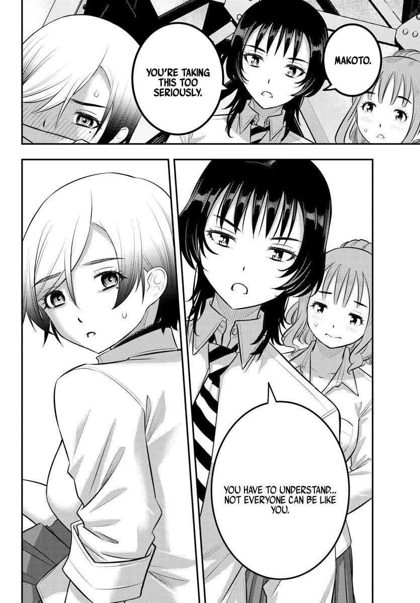 Yankee Jk Kuzuhana-Chan Chapter 193 - Page 21 in English