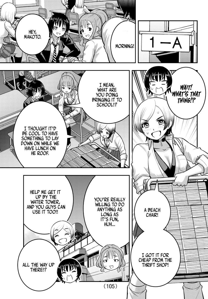 Yankee Jk Kuzuhana-Chan Chapter 193 - Page 6 in English