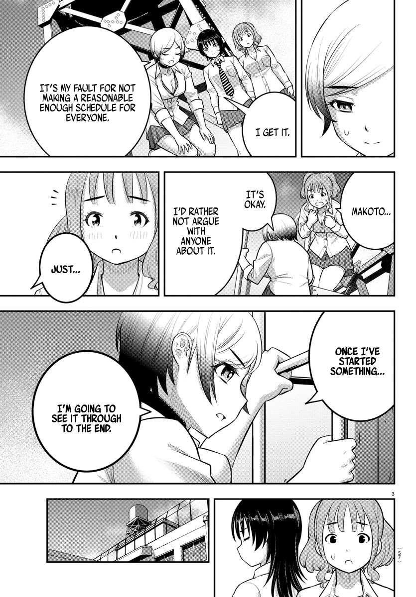 Yankee Jk Kuzuhana-Chan Chapter 194 - Page 3 in English