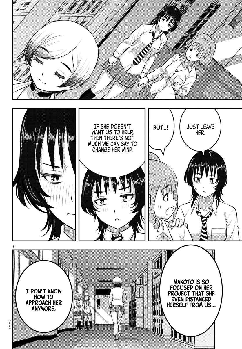 Yankee Jk Kuzuhana-Chan Chapter 194 - Page 6 in English