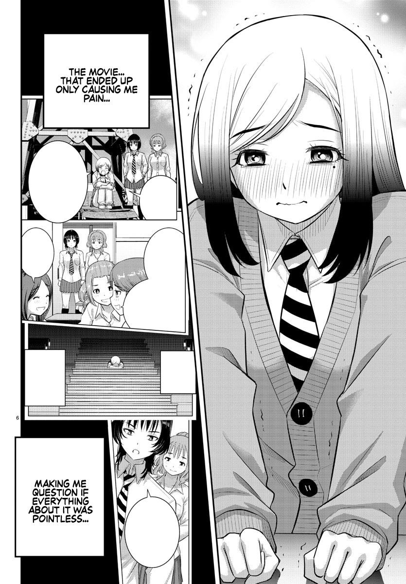 Yankee Jk Kuzuhana-Chan Chapter 195 - Page 6 in English