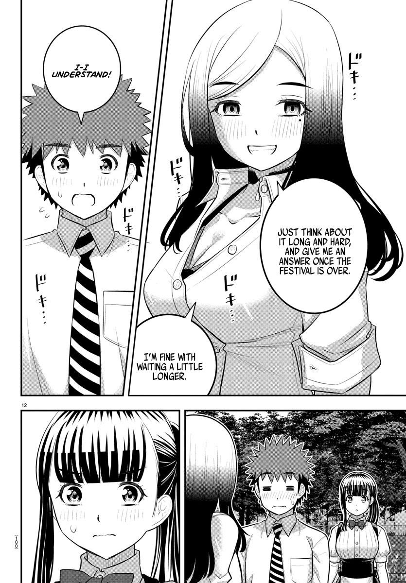 Yankee Jk Kuzuhana-Chan Chapter 196 - Page 13 in English