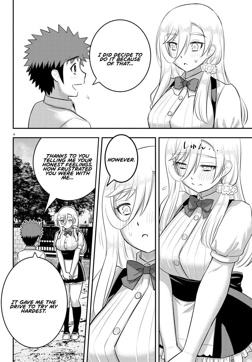 Yankee Jk Kuzuhana-Chan Chapter 196 - Page 5 in English