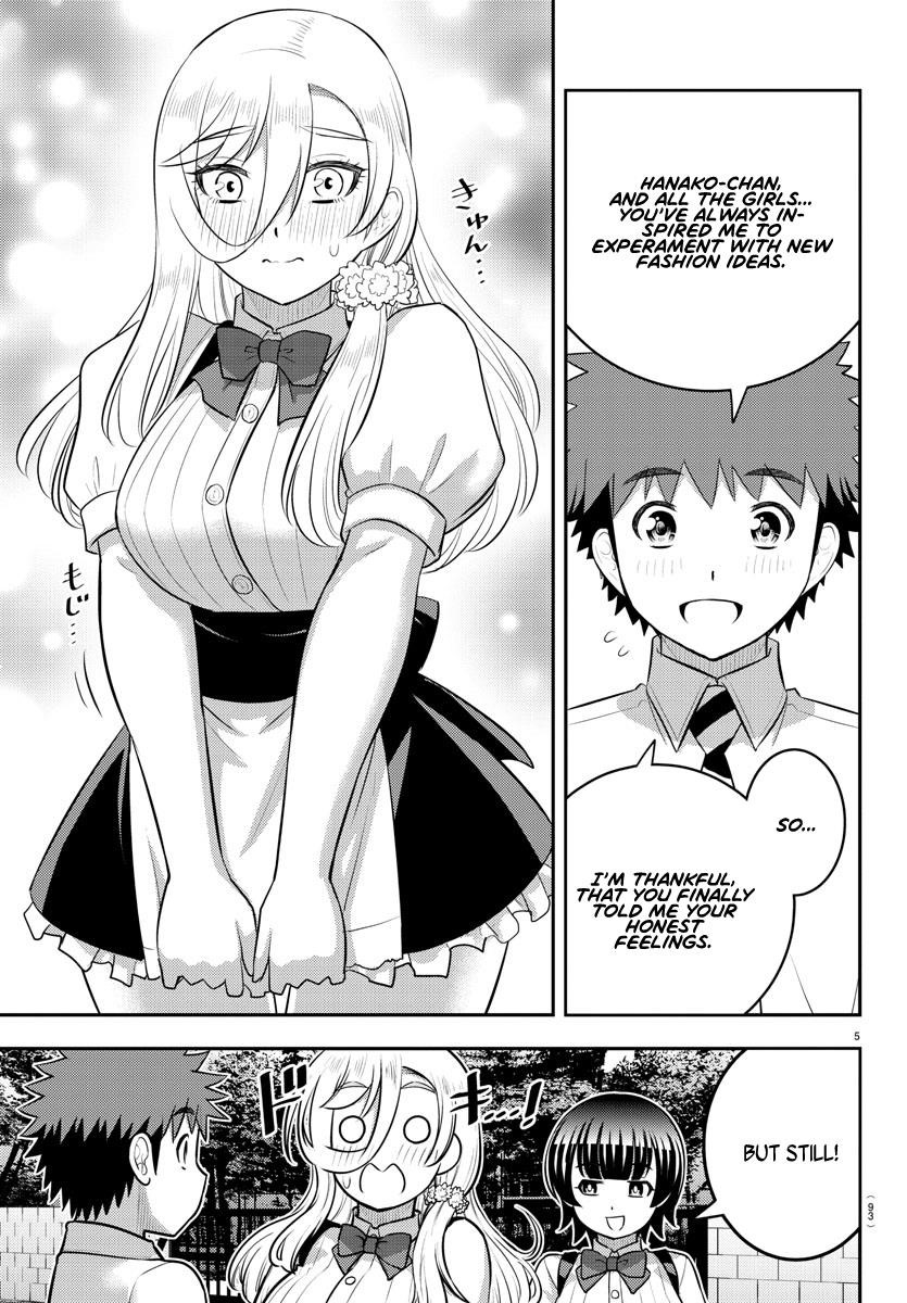 Yankee Jk Kuzuhana-Chan Chapter 196 - Page 6 in English